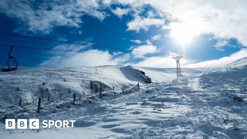Are Scottish snow sports under threat from climate change? BBC Sport