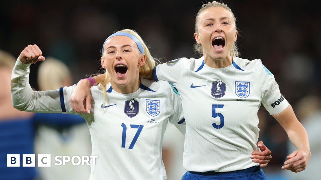 England gewinnt Finalissima der Frauen: „Ein weiteres Kästchen angekreuzt“ – Löwinnen finden immer noch einen Weg