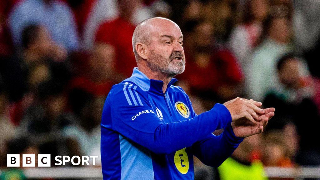 Portugal 2-1 Scotland: What the manager said