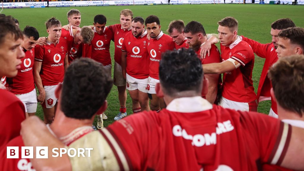 Wales win in Melbourne needed to salvage series