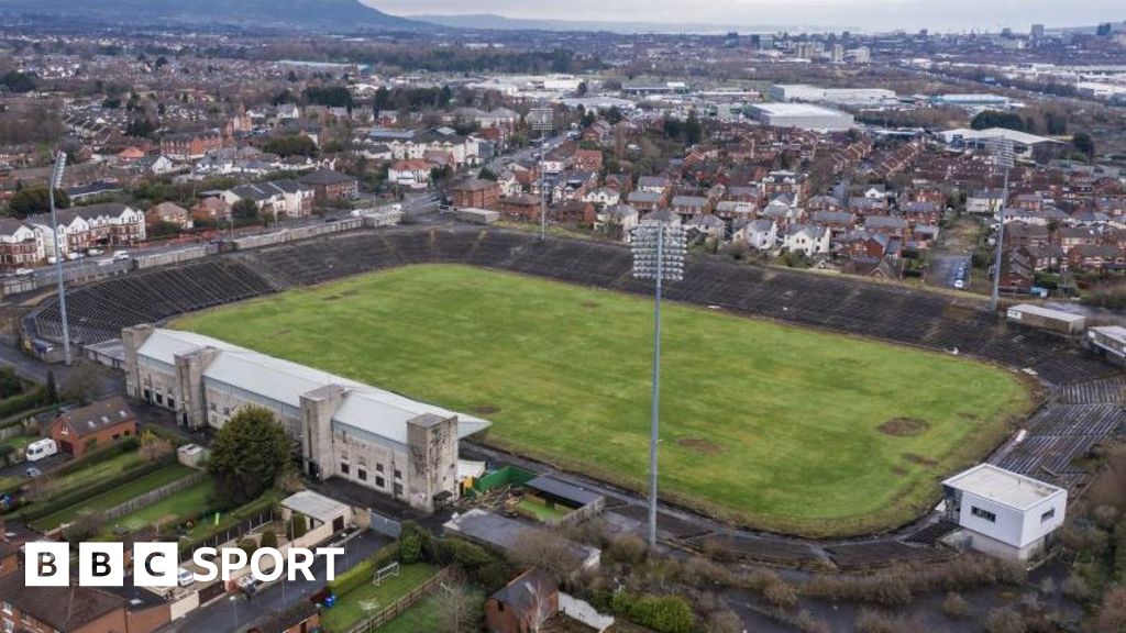 Casement Park: Uefa to discuss ‘implications’ of UK Government decision