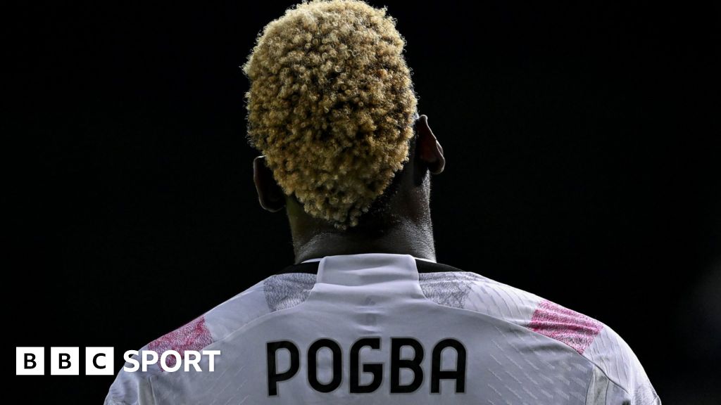 Paul Pogba doping ban: The end for Juventus and France star and what should have been?