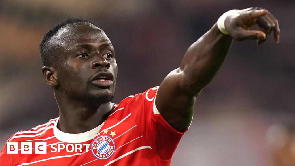 Bayern Munich's Sadio Mane in talks over Al Nassr move - The Athletic