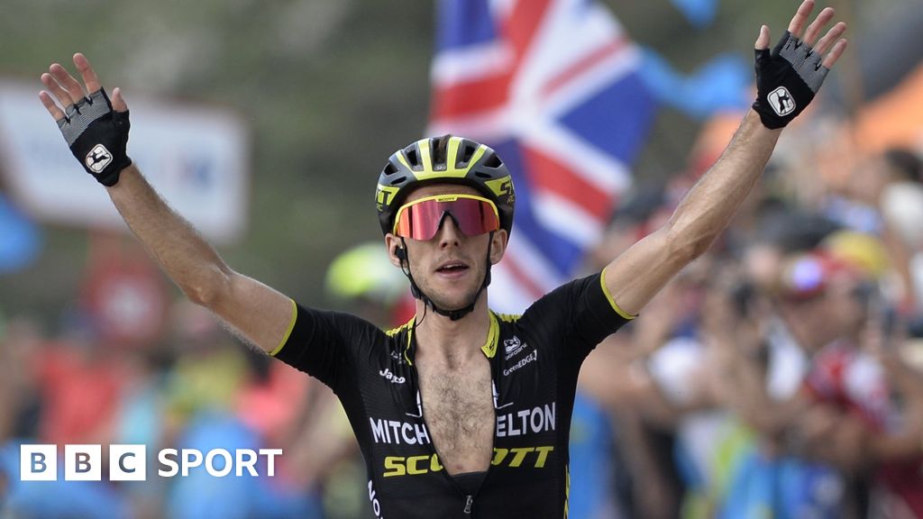 Road World Championships: Simon & Adam Yates lead British team as ...