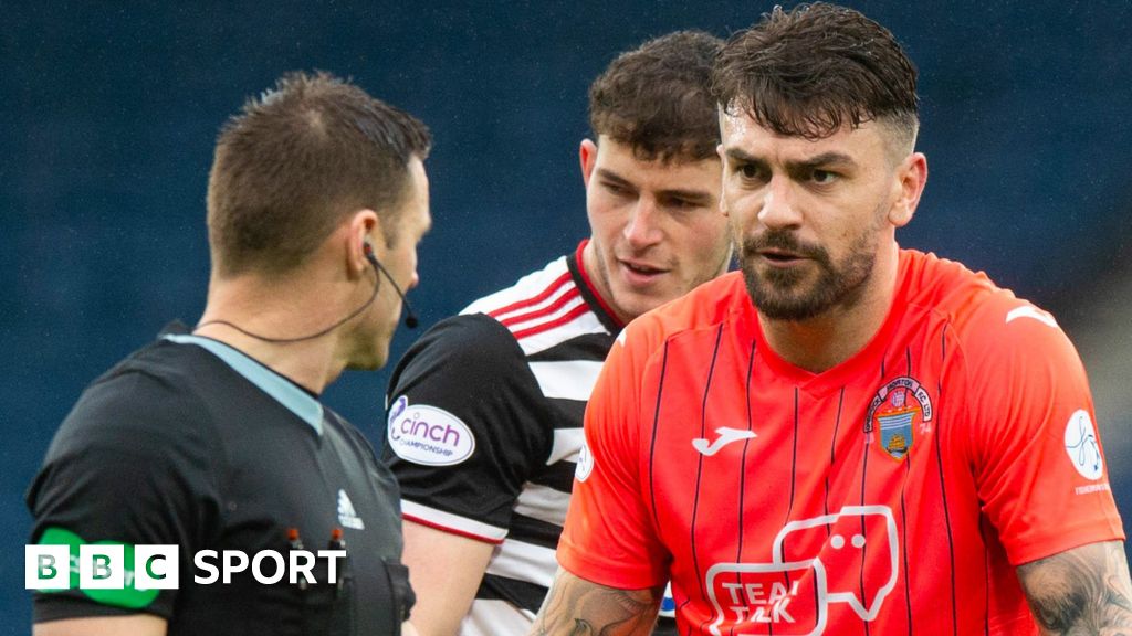 Queen's Park 0-0 Greenock Morton: In-form visitors held at Hampden ...