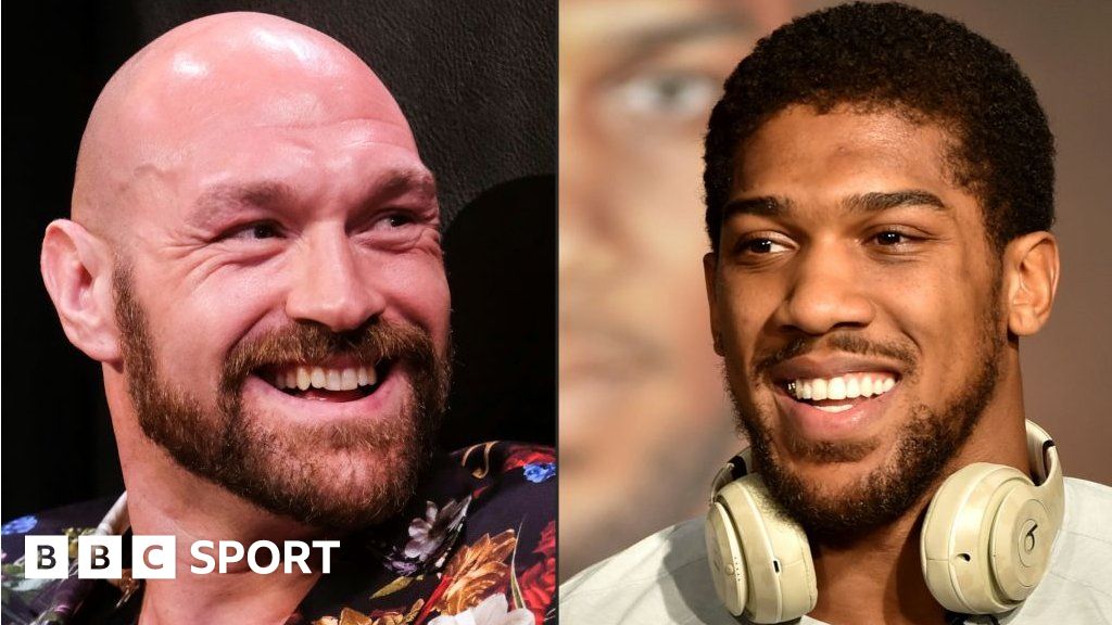 Tyson Fury v Anthony Joshua fight agreed - promoter Bob Arum