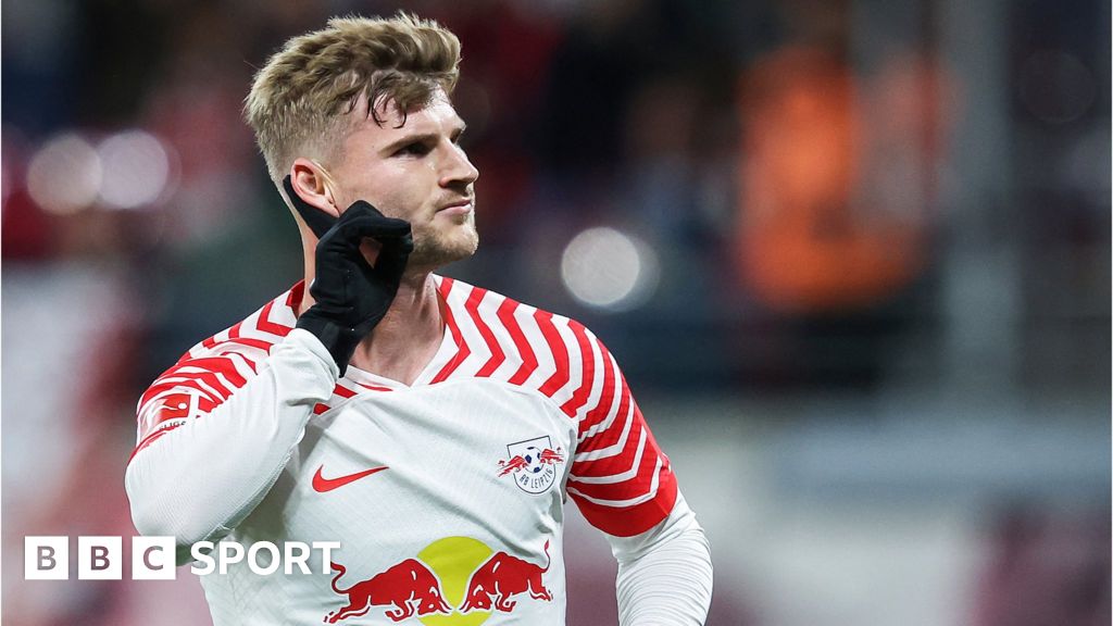 Timo Werner: Tottenham schließt die Leihe eines deutschen Stürmers von RB Leipzig ab