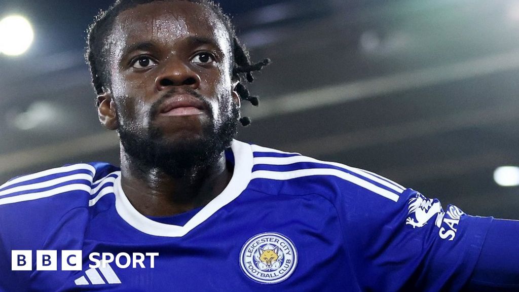 Stephy Mavididi: Leicester City winger on 'highs and lows' of journey to  Foxes - BBC Sport