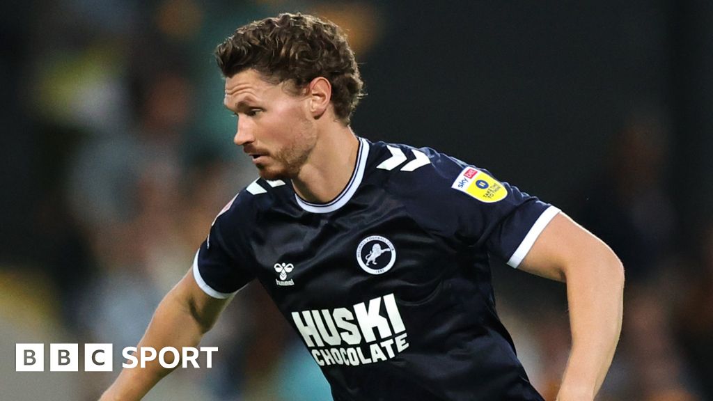 MILLWALL F.C - George Evans has not yet lost a game since