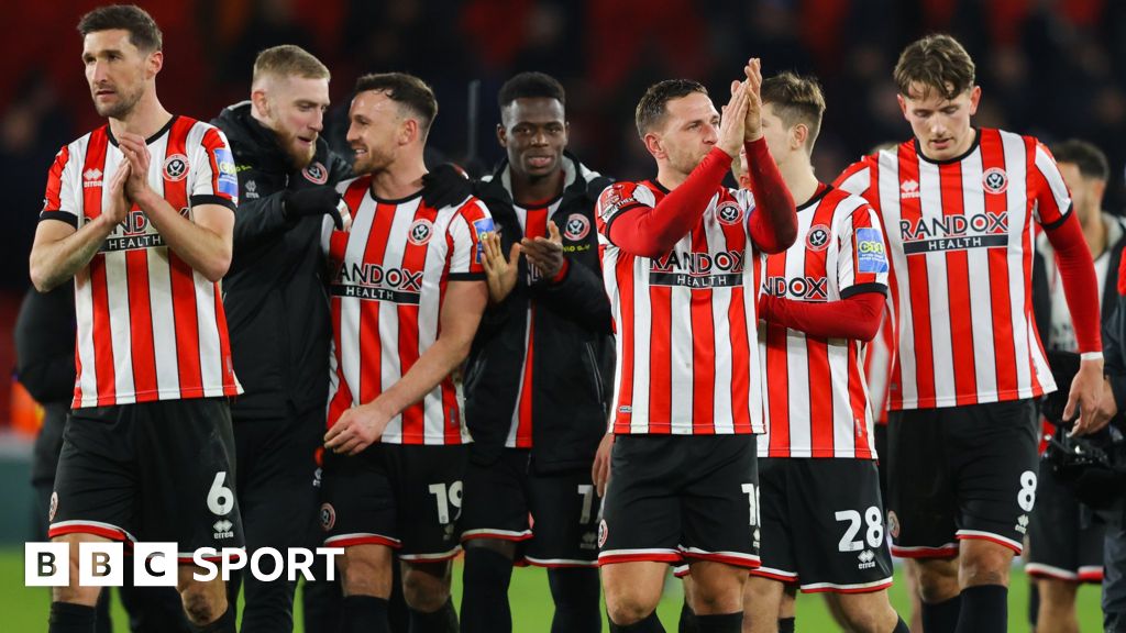 Paul Heckingbottom: Sheffield United Showed 'bravery' In FA Cup Win ...