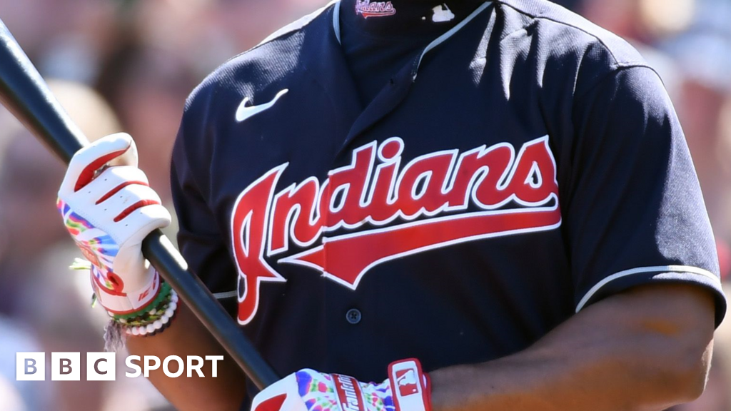 Cleveland Indians to 'determine the best path forward' regarding