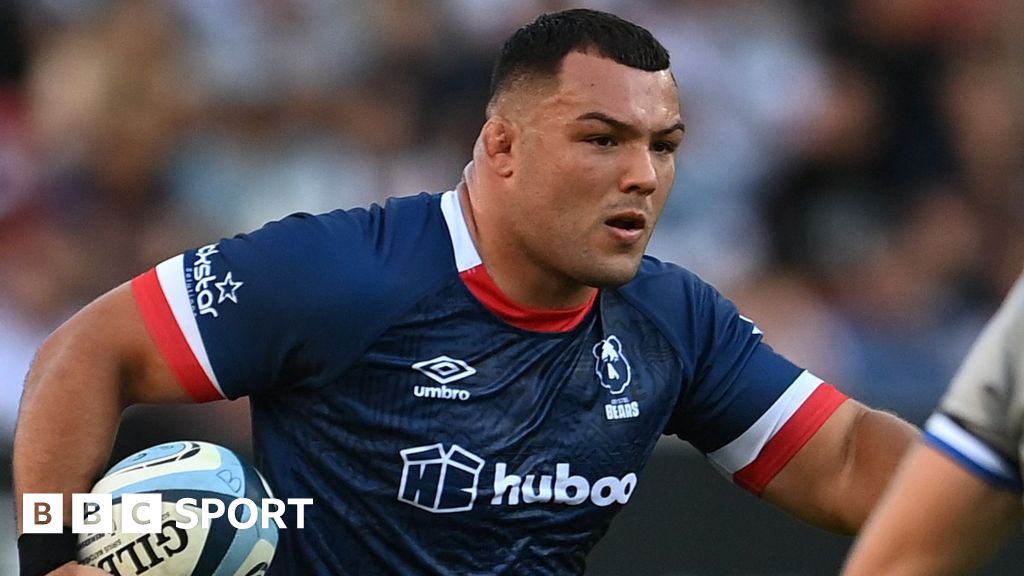 Premiership: Bristol Bears 31-29 Bath - Ellis Genge scores twice in ...