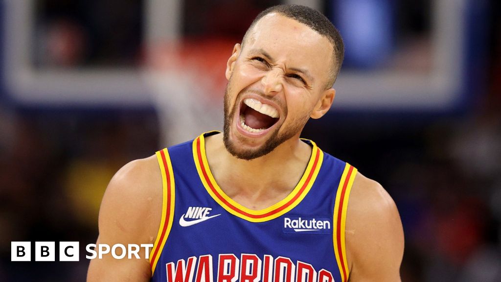 NBA: Stephen Curry Passes Ray Allen's Three-pointers Mark As Golden ...