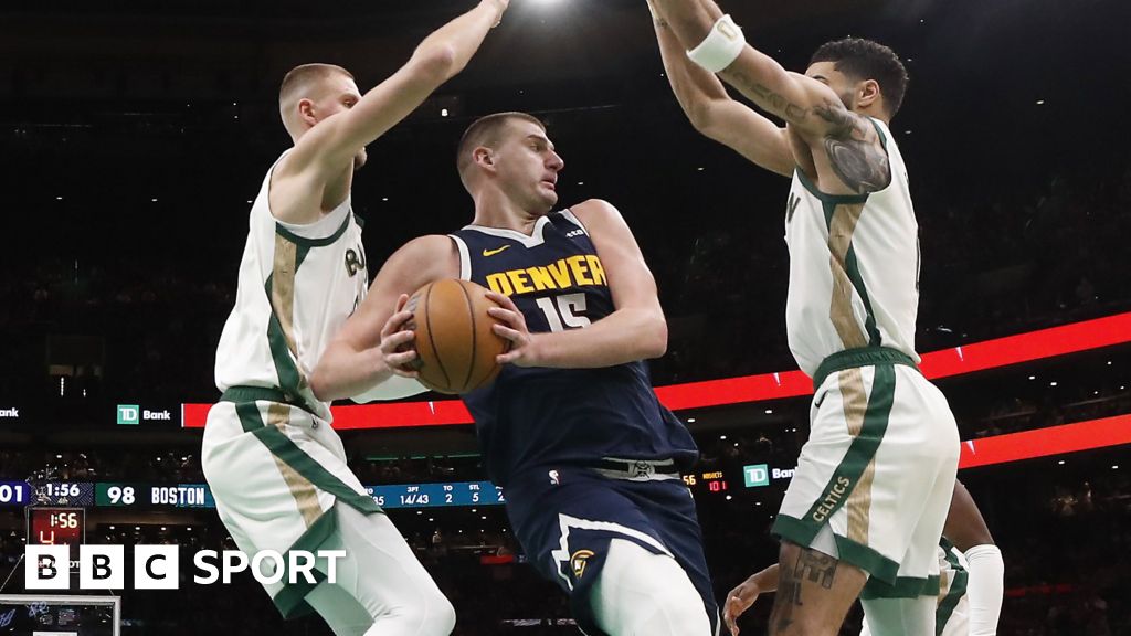 NBA round-up: Denver Nuggets end Boston Celtics’ unbeaten home start-ZoomTech News