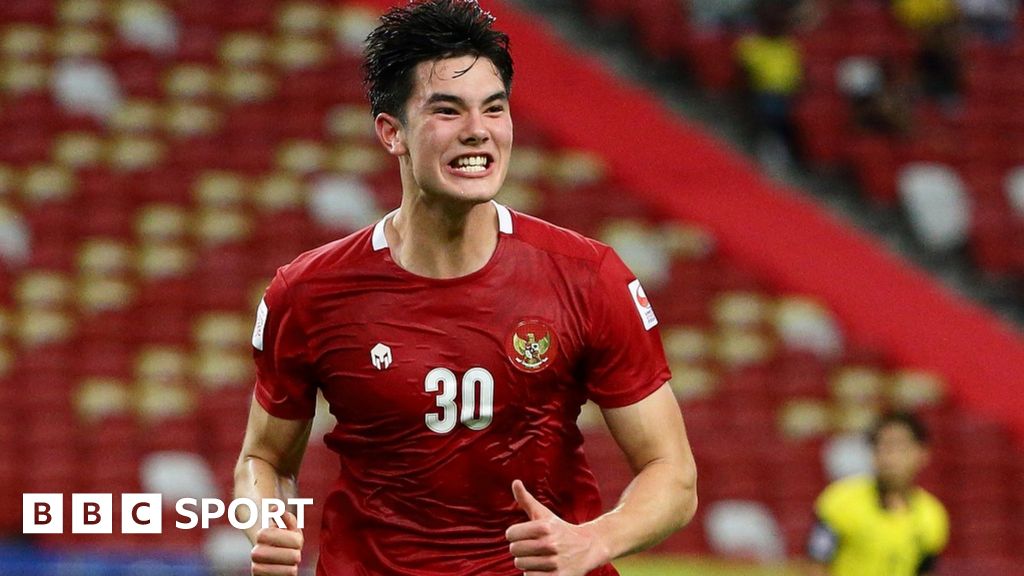 Elkann Bagot: Bek Ipswich 'terhormat' bermain untuk Indonesia di Piala Asia