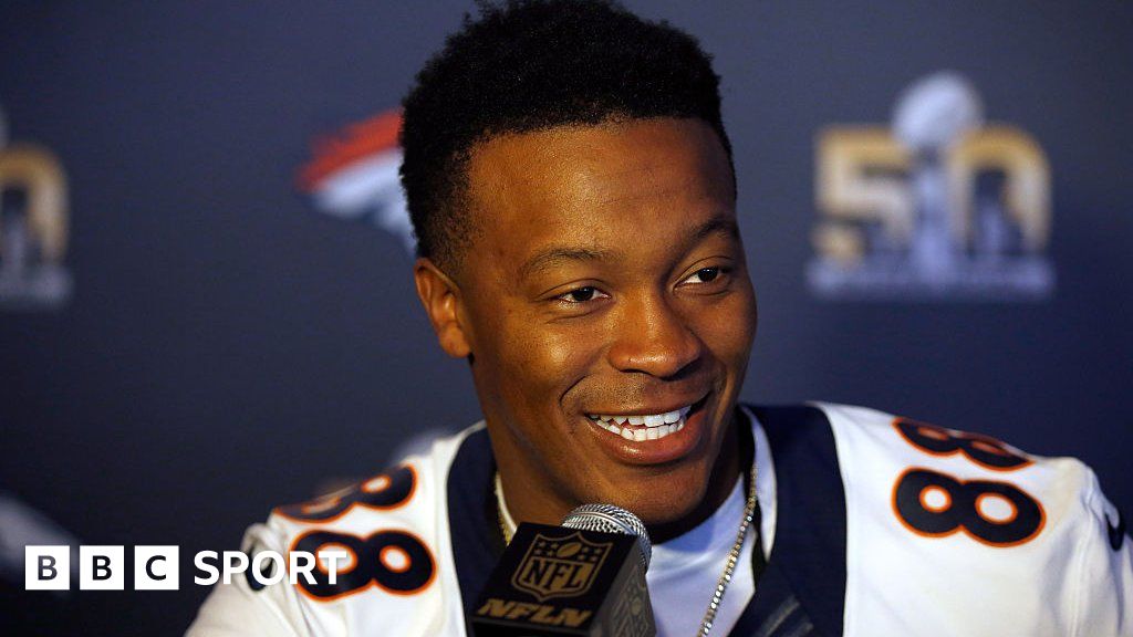 KC Chiefs players pay tribute to Demaryius Thomas on Twitter