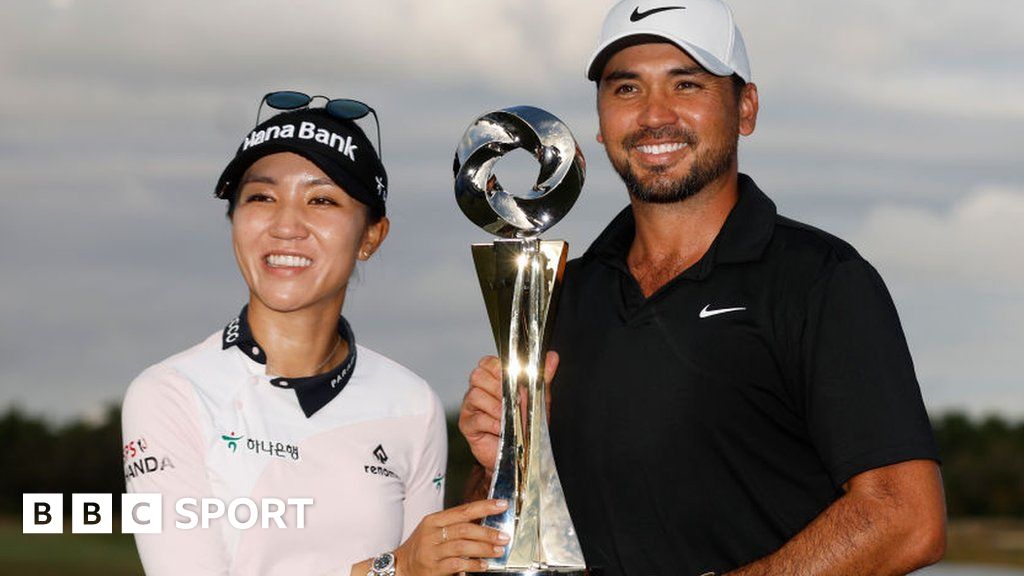 Grant Thornton Invitational: Lydia Ko & Jason Day hold on to win ...