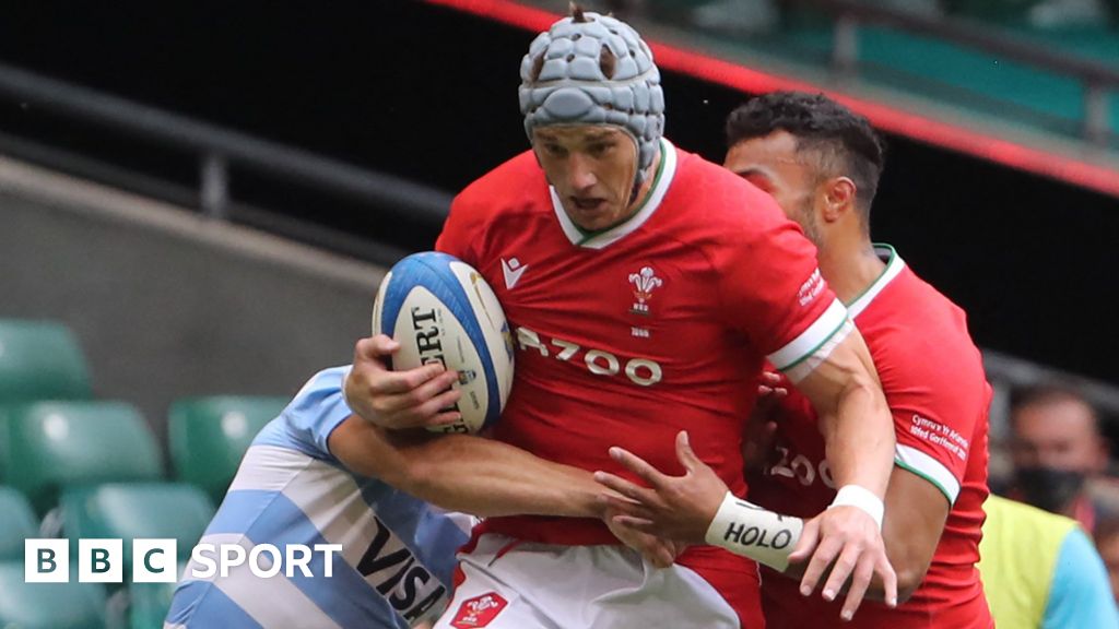 Wales 20-20 Argentina: Jarrod Evans misses late penalty chance as hosts draw with Pumas