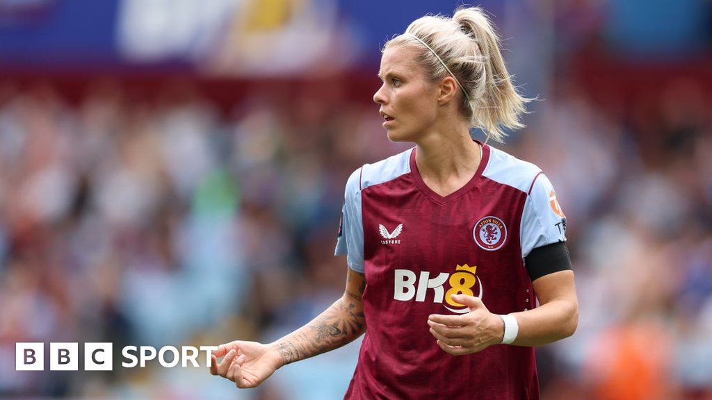 Aston Villa women to wear Castore home kit for WSL opener as discussions  continue with manufacturer, Football News