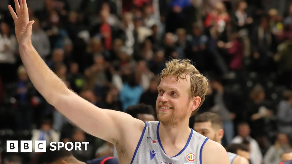 Dan Clark: Great Britain's most-capped player retires from basketball ...