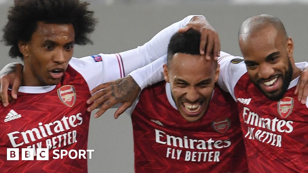 Pierre-Emerick Aubameyang: Will Arsenal begin to move on from the striker?  - BBC Sport