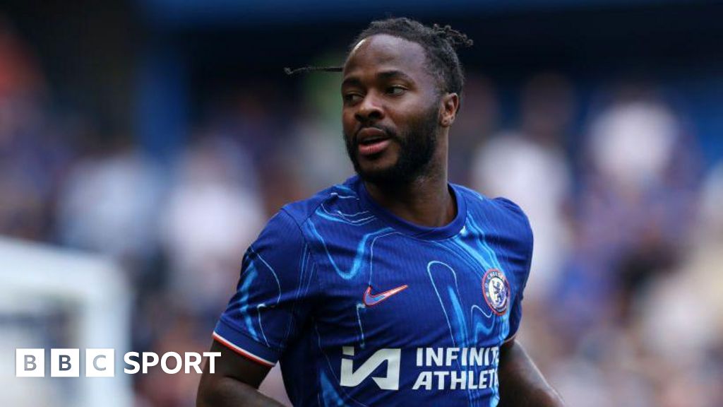 Sterling representatives want 'clarity' on Chelsea future