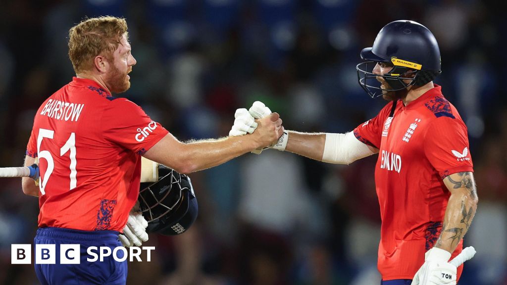 'Almost perfect' England 'set a marker' in victory