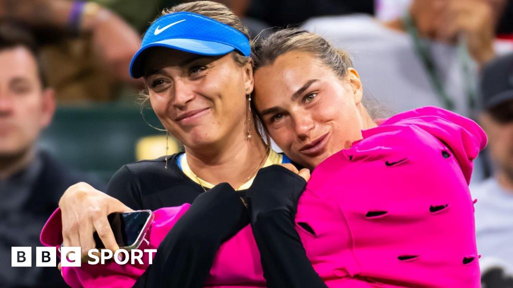 French Open 2024: Aryna Sabalenka faces ‘best friend’ Paula Badosa in third round – BBC Sport