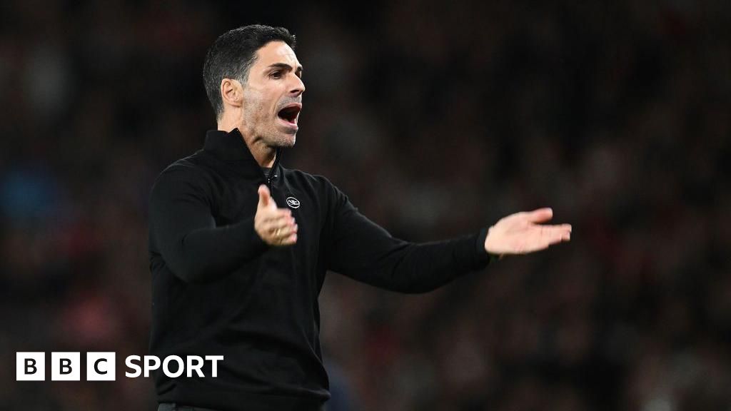 Arsenal 2-2 Liverpool: Mikel Arteta ‘disappointed’ but draw probably fair