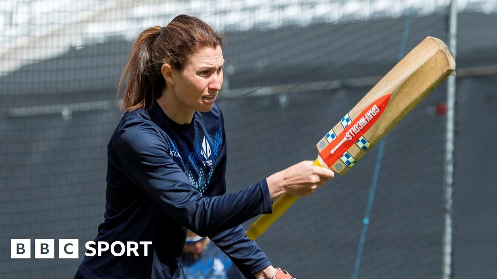 Courtney Winfield-Hill to join England coaching team for Women’s Ashes