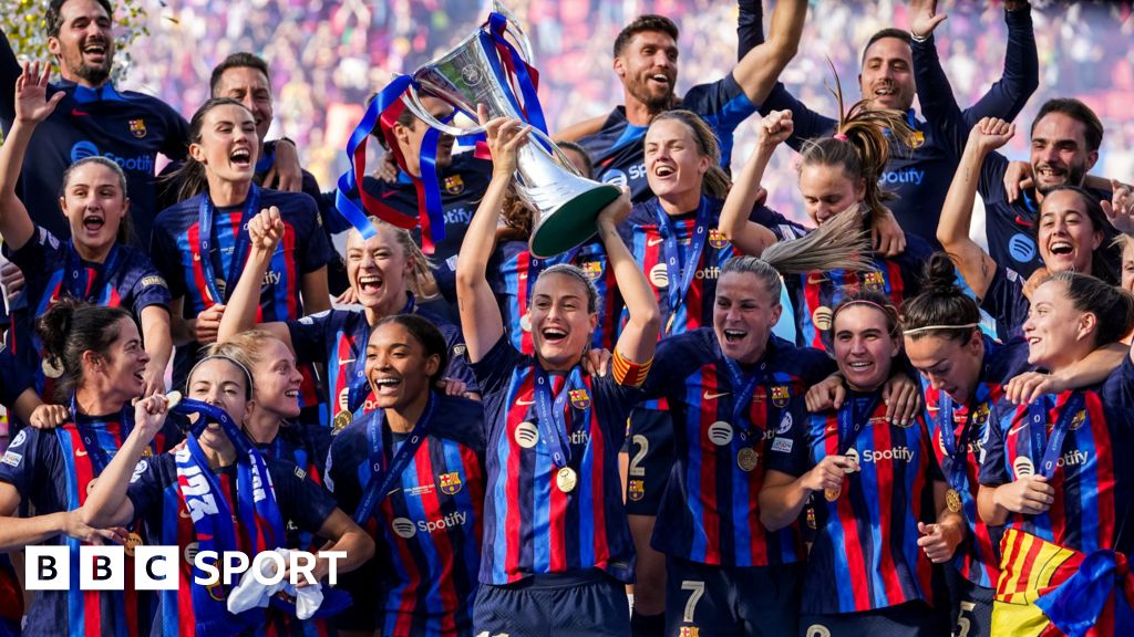 The Women’s Club World Cup: First-ever tournament scheduled for 2026