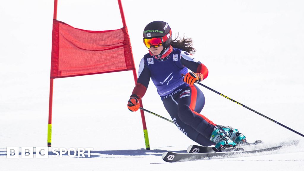 bbc.co.uk - Jasmin Taylor: GB Telemark skier ponders future after World Cup success - BBC Sport
