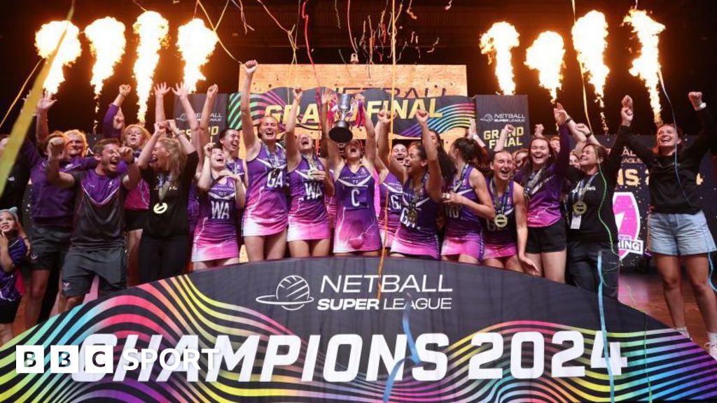 Netball Super League sides reveal post-revamp squads