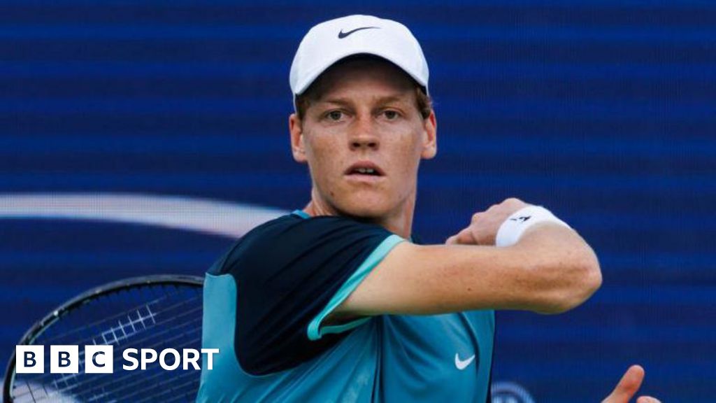 Cincinnati Open: Jannik Sinner beats Alexander Zverev in a three-set thriller and reaches the final