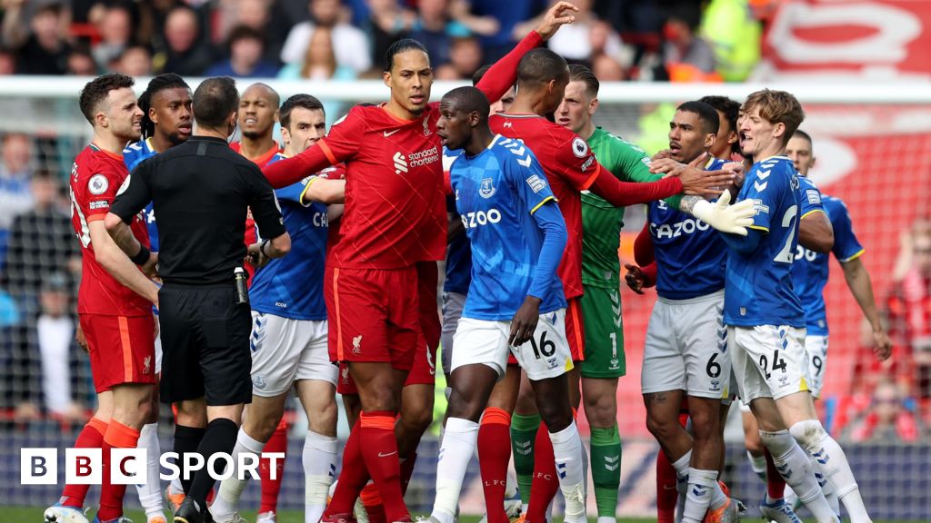 Liverpool Forced To Dig Deep But Everton Left In Hazardous Position ...