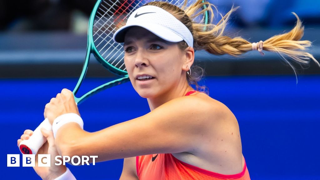 Hong Kong Open: Katie Boulter powers through to semi-finals -ZoomTech News