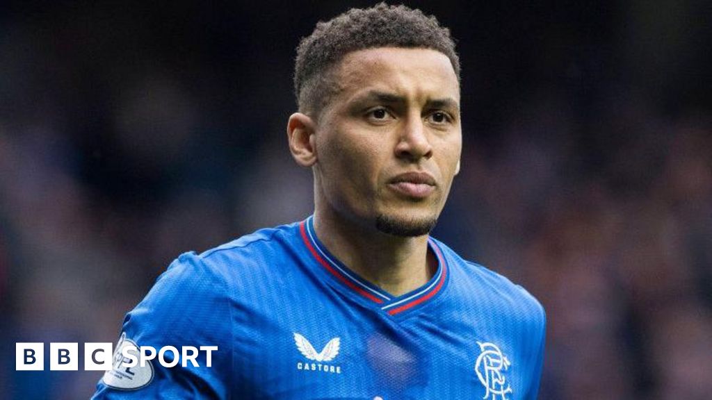 'Ready to go' Tavernier stresses Rangers commitment