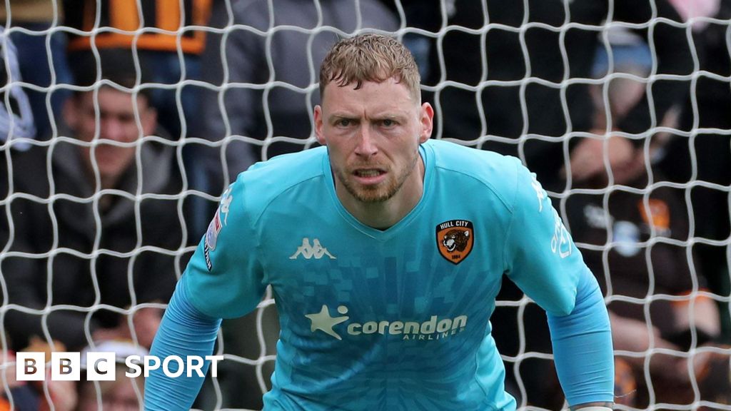 Birmingham City sign goalkeeper Ryan Allsop from Hull City