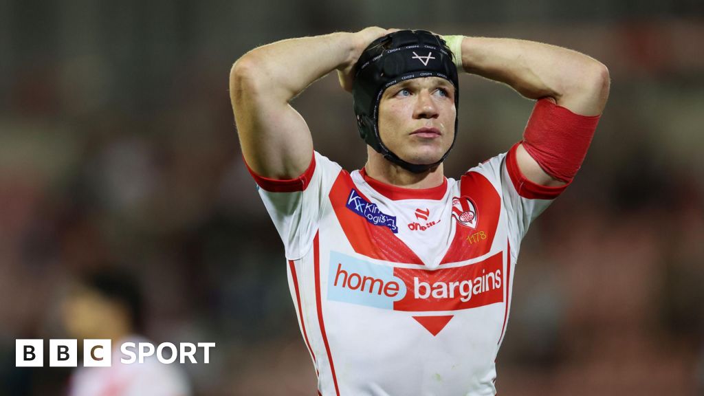 St Helens captain Lomax given three-game ban