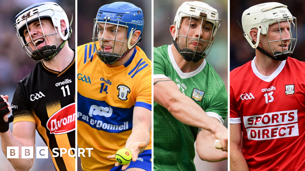 GAA All-Ireland Hurling semi-finals: Kilkenny vs Clare & Limerick vs Cork throw-in times, team news, previews