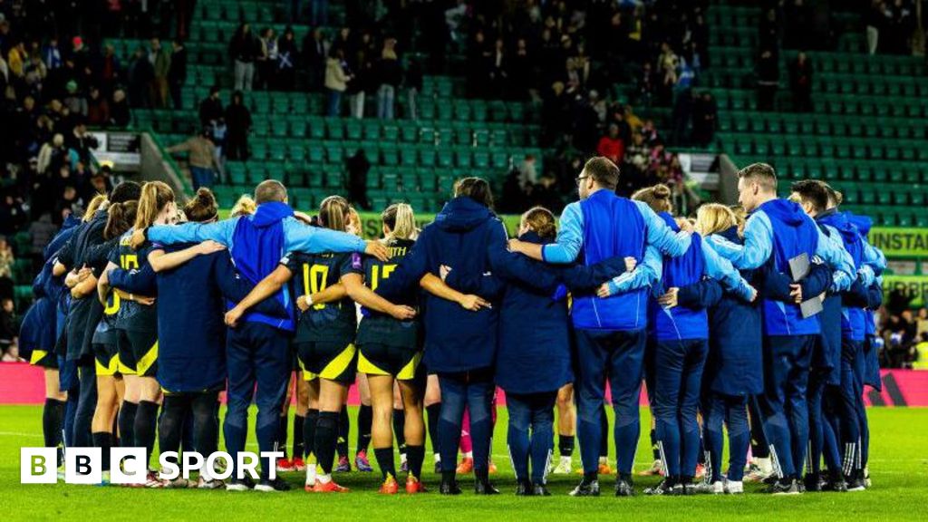 Scotland ‘beyond ready’ for major tournament – Jen Beattie