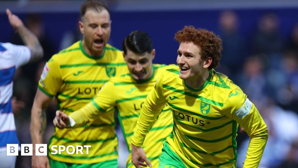 Norwich City: All things Canaries on BBC Sport - BBC Sport