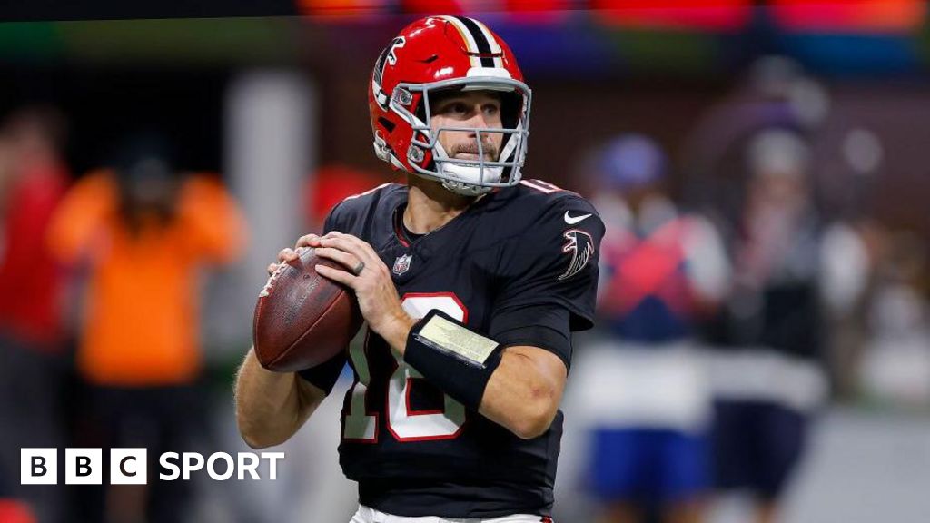 NFL: Kirk Cousins guides Atlanta Falcons to 36-30 overtime win against Tampa Bay Buccaneers