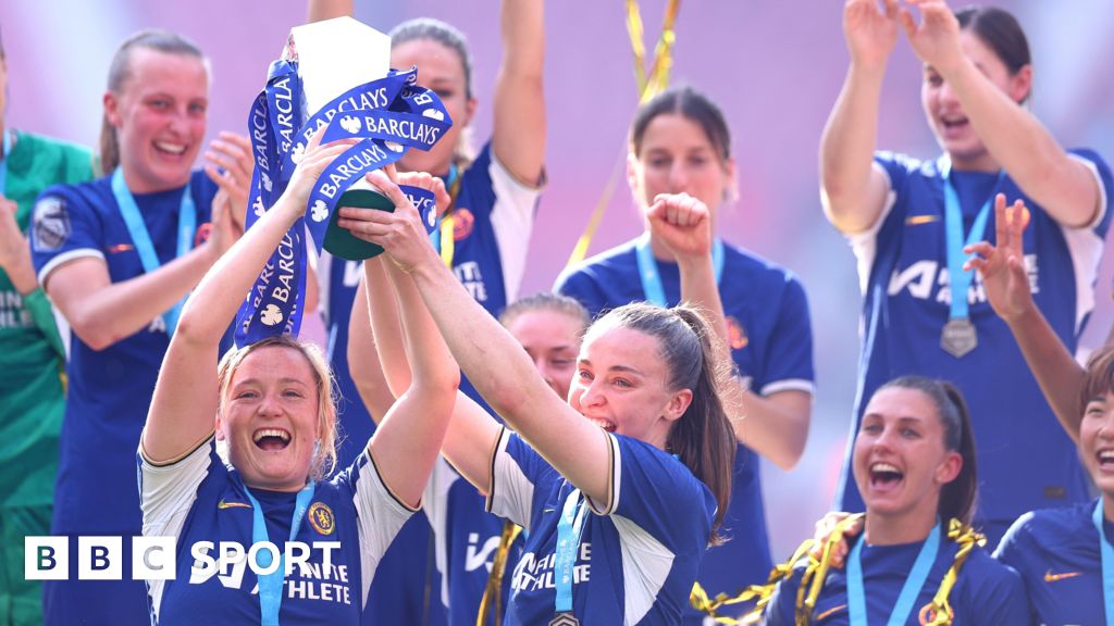 How to watch and follow 2024-25 WSL season on the BBC