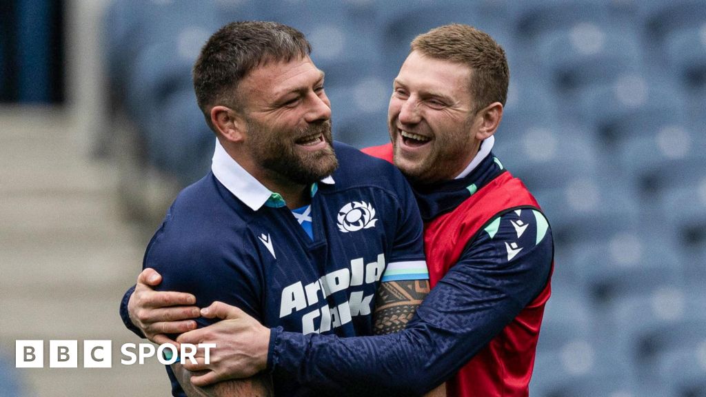 Scotland search for statement win against Springboks