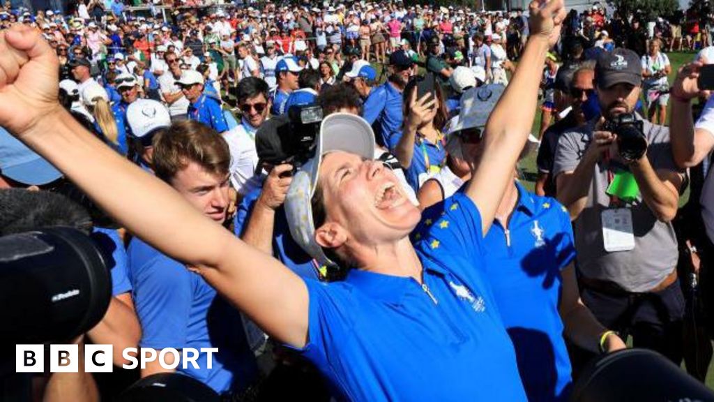 2024 Solheim Cup Kicks Off in Virginia