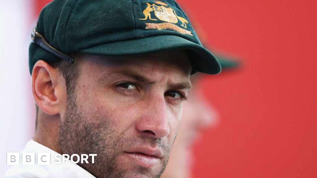 Phillip Hughes: Australia batter remembered 10 years on