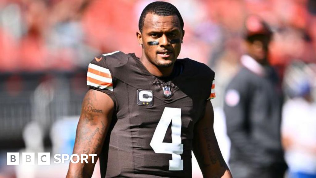 Deshaun Watson assault claims: NFL to review latest allegation made against quarterback quarterback