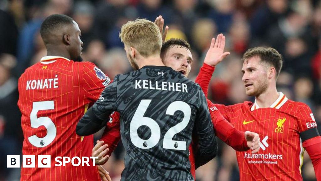 Liverpool news Reds pass Chelsea test 'with flying colours' BBC Sport