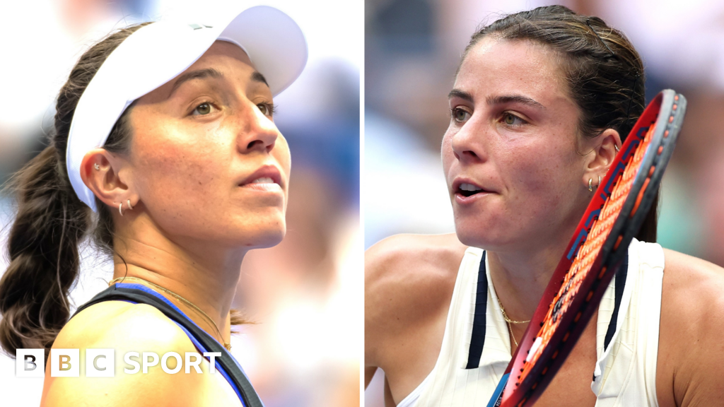 US Open women’s semifinals: Aryna Sabalenka faces Emma Navarro and Jessica Pegula plays against Karolina Muchova